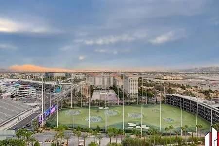 Holiday home Mgm Signature-07-802 1Br 2Ba Balcony Suite Las Vegas