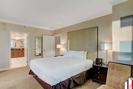 Mgm Signature-07-802 1Br 2Ba Balcony Suite Las Vegas 0*,