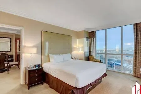 Mgm Signature-07-802 1Br 2Ba Balcony Suite Las Vegas