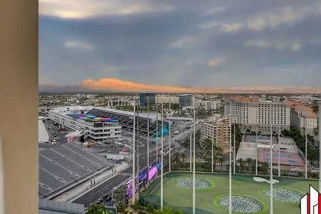 Mgm Signature-07-802 1Br 2Ba Balcony Suite Las Vegas Holiday home