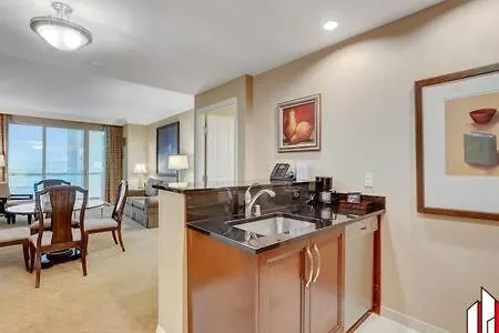 Mgm Signature-07-802 1Br 2Ba Balcony Suite Las Vegas