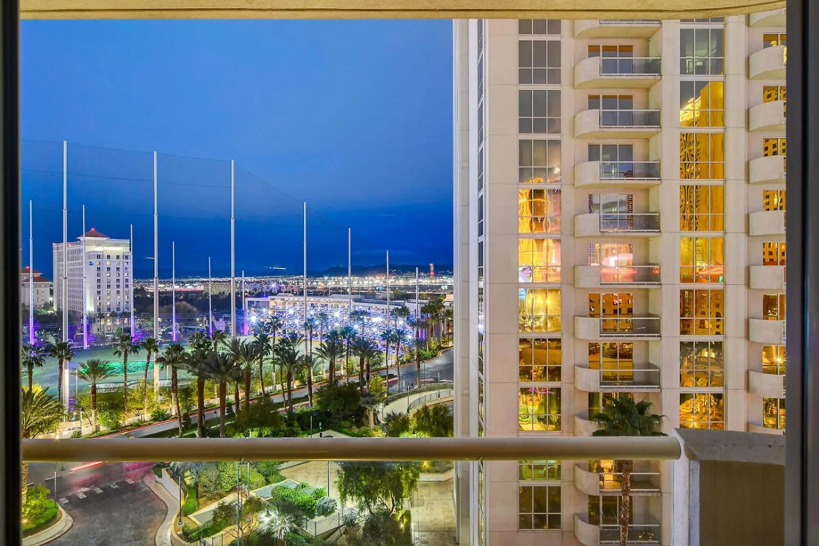 Mgm Signature-07-802 1Br 2Ba Balcony Suite Las Vegas Holiday home