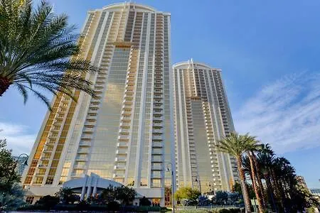Mgm Signature-07-802 1Br 2Ba Balcony Suite Las Vegas 0*,  United States