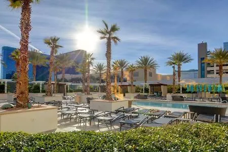 Mgm Signature-07-802 1Br 2Ba Balcony Suite Las Vegas