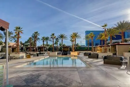 Holiday home Mgm Signature-07-802 1Br 2Ba Balcony Suite Las Vegas