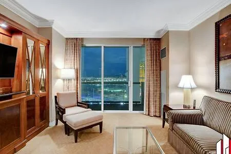 Mgm Signature-07-802 1Br 2Ba Balcony Suite Las Vegas