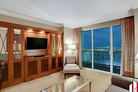 Mgm Signature-07-802 1Br 2Ba Balcony Suite Las Vegas 0*,