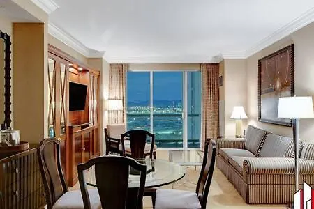 Mgm Signature-07-802 1Br 2Ba Balcony Suite Las Vegas