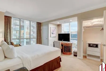 Mgm Signature-07-802 1Br 2Ba Balcony Suite Las Vegas 0*,  United States