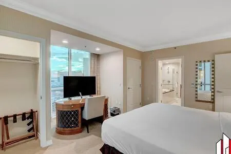 Mgm Signature-07-802 1Br 2Ba Balcony Suite Las Vegas Holiday home