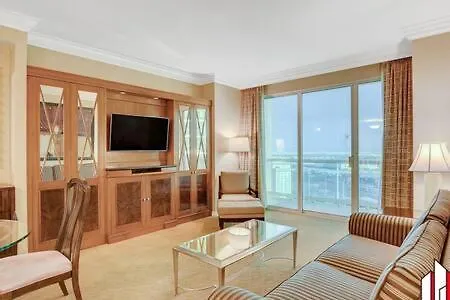 Mgm Signature-07-802 1Br 2Ba Balcony Suite Las Vegas United States