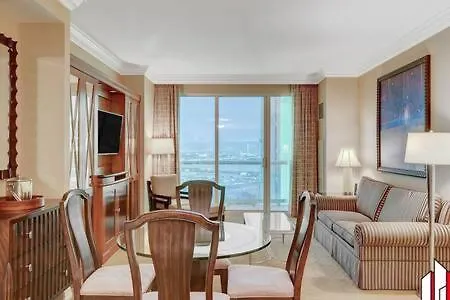Holiday home Mgm Signature-07-802 1Br 2Ba Balcony Suite Las Vegas United States
