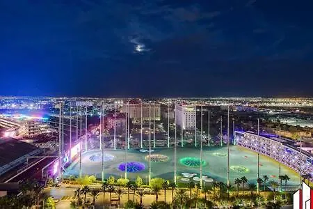 Holiday home Mgm Signature-07-802 1Br 2Ba Balcony Suite Las Vegas