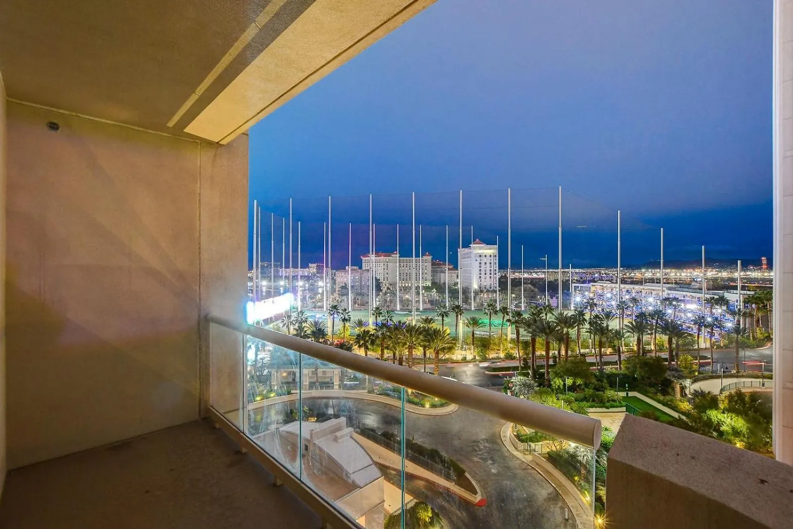 Holiday home Mgm Signature-07-802 1Br 2Ba Balcony Suite Las Vegas